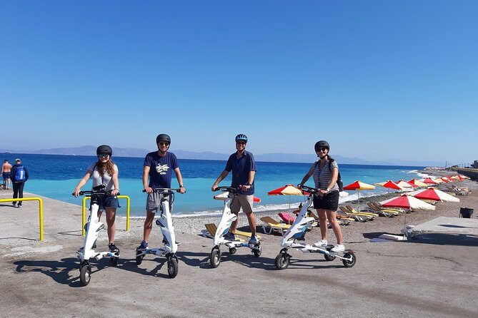 Explore the Medieval city of Rhodes on scooters - 2 hours - Final Thoughts: Is It Worth It?