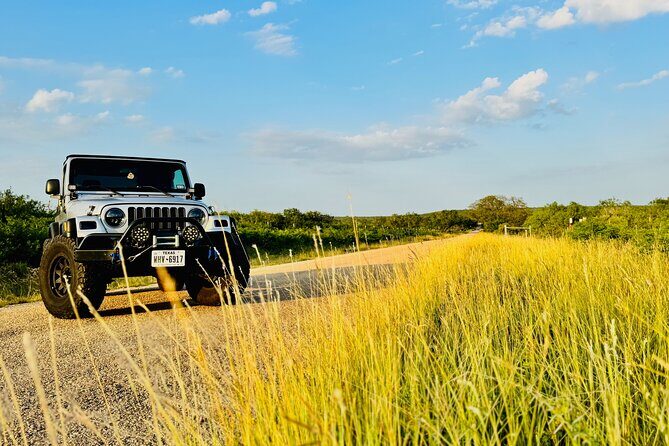 Explore the Medina River Valley on a Rugged Jeep with a Guide - The Sum Up