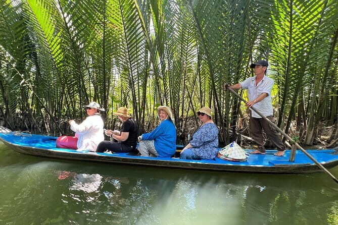 Explore the Mekong Delta: A Luxurious Full-Day Experience - Key Points