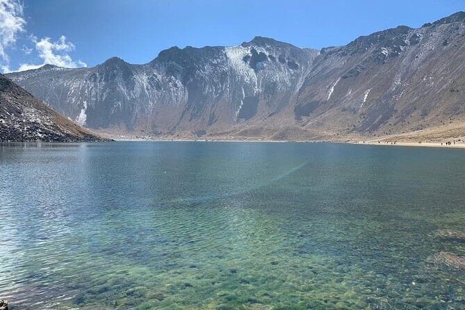 Explore the Natural Beauty of the Nevado de Toluca Private Tour - Introduction: A Natural Escape from Mexico City