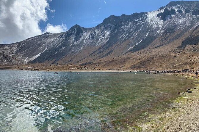 Explore the Natural Beauty of the Nevado de Toluca Private Tour - What’s Included and What’s Not