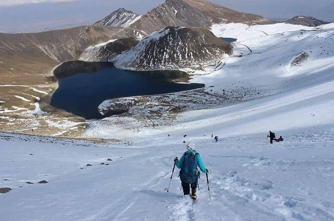 Explore the Natural Beauty of the Nevado de Toluca Private Tour - The Value of a Private Tour