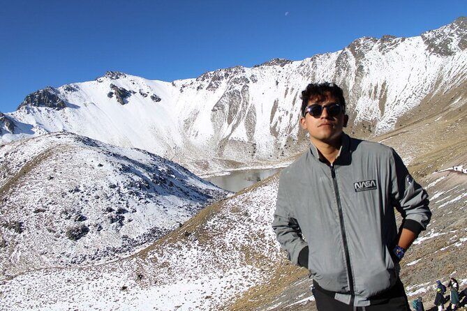 Explore the Natural Beauty of the Nevado de Toluca Private Tour - Who Would Love This Tour?