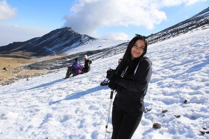 Explore the Natural Beauty of the Nevado de Toluca Private Tour - The Sum Up