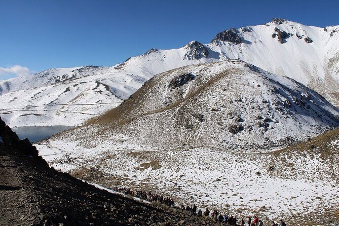 Explore the Natural Beauty of the Nevado de Toluca Private Tour - FAQ
