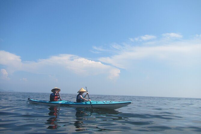 Explore the Nature that Inspired Ghibli Movies by Kayak (Half Day) - Key Points