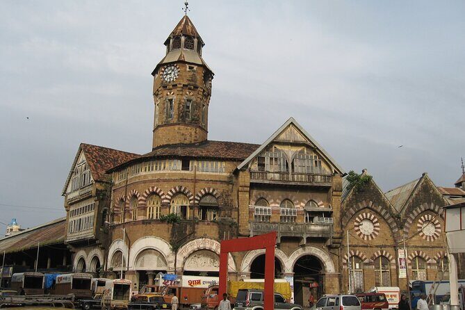 Explore the New colorful places in Mumbai Market Tour - A Deep Dive into the Mumbai Market Tour Experience