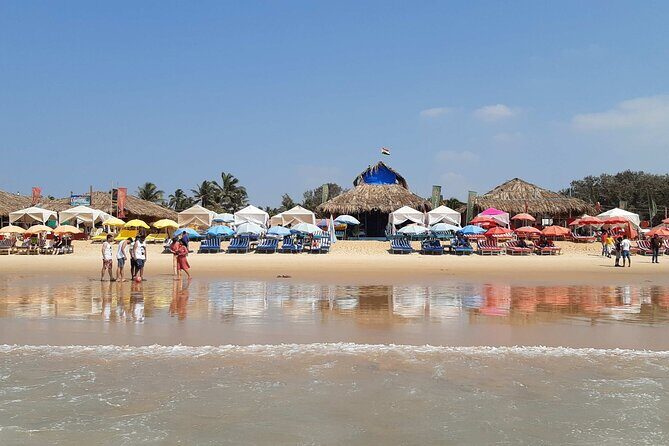 Explore The North Goa Full-Day City Sightseeing Tour - Transportation and Timing: What You Should Know