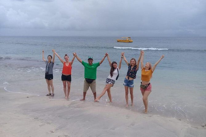 Explore The Nusapenida island In one Day - What’s Not Included?
