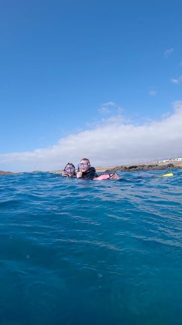 Explore the ocean - Snorkeling for Beginners Los Cristianos - The Experience – What to Expect from Start to Finish