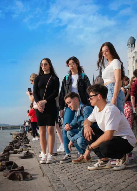 Explore the rich Jewish heritage of Budapest PRIVATE TOUR - Key Points