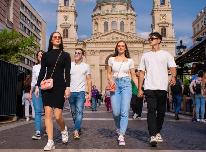 Explore the rich Jewish heritage of Budapest PRIVATE TOUR - The Sum Up