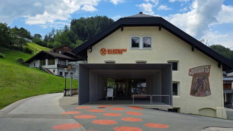 Explore The Salzburg Salt Mine with a ticket from Salzburg - Key Points