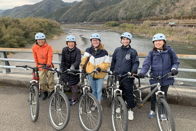 Explore the Shimanto River by Local Train and Bicycle - Key Points