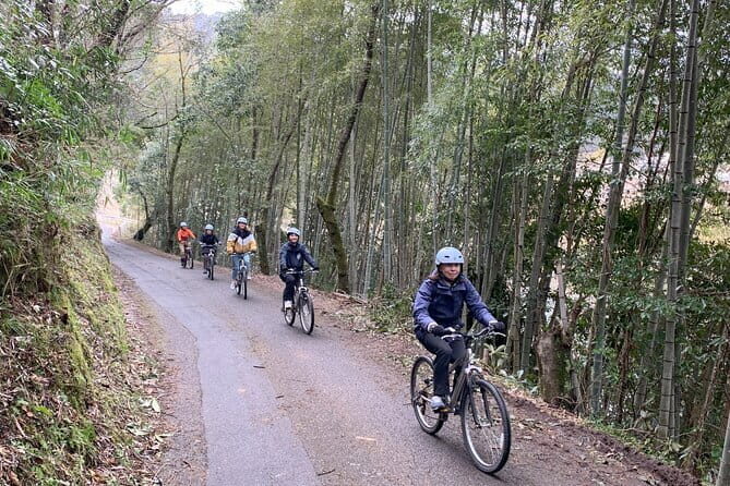 Explore the Shimanto River by Local Train and Bicycle - Practical Details: What to Expect