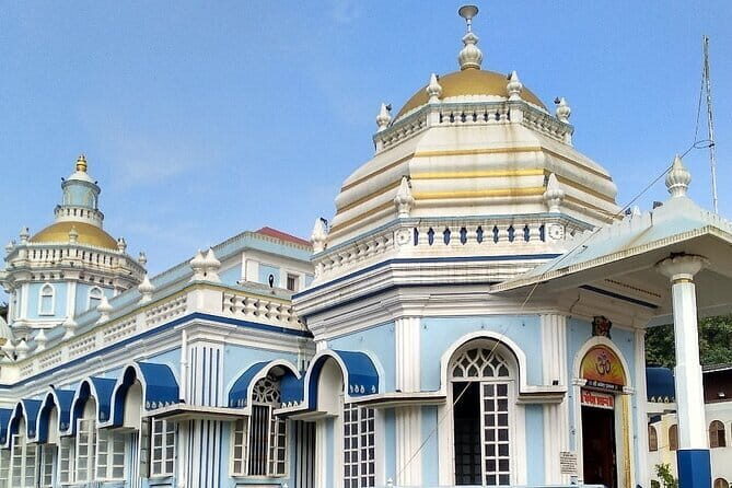Explore The South Goa Full-Day City Sightseeing Tour - A Close Look at the Itinerary