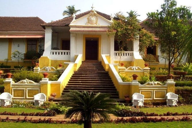 Explore The South Goa Full-Day City Sightseeing Tour - The Sum Up