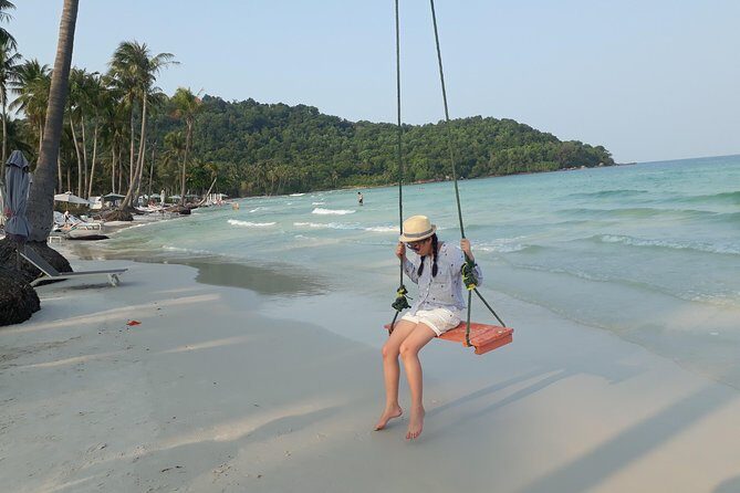 Explore the south of Phu Quoc island by Classical US Army Jeeps - An Authentic, Adventure-Filled Day on Phu Quoc