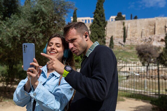 Explore the South Slope of the Acropolis in 3D & Audio - Discovering the South Slope of the Acropolis: What You Can Expect