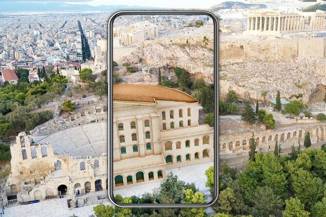 Explore the South Slope of the Acropolis in 3D & Audio - Why Choose This Tour?