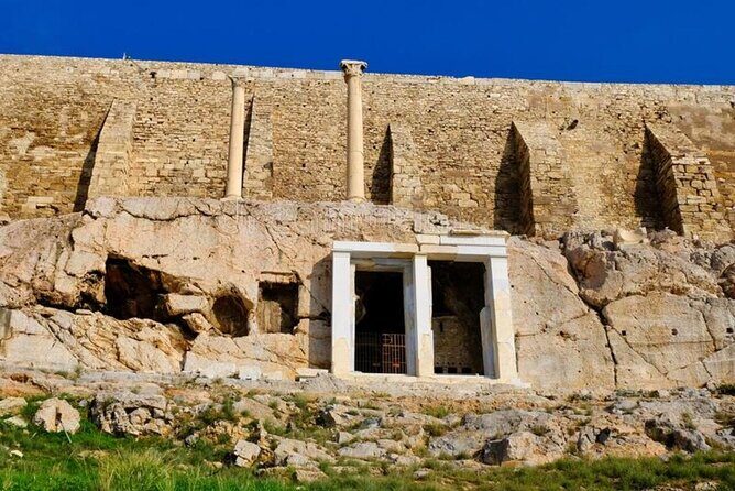 Explore the South Slope of the Acropolis in 3D & Audio - Frequently Asked Questions (FAQs)