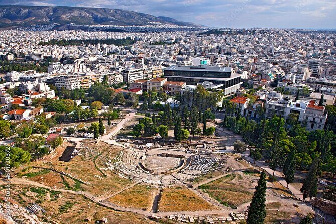 Explore the South Slope of the Acropolis in 3D & Audio - Final Thoughts