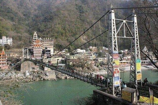Explore The Spiritual Side Of Rishikesh With Lunch - A Deep Dive into the Experience