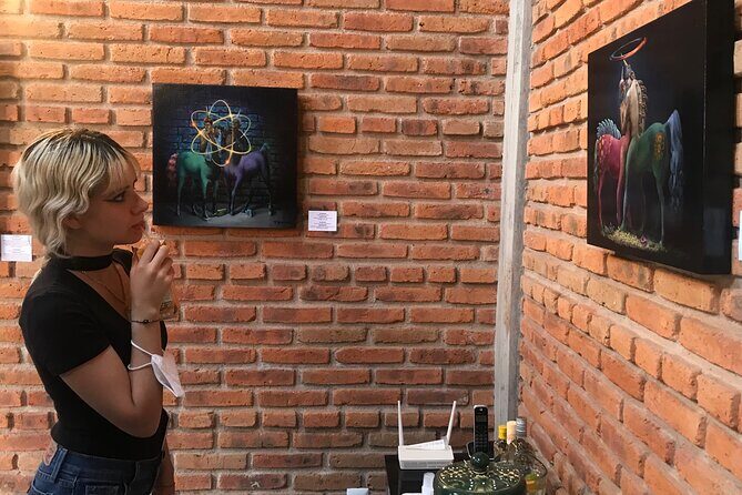 Explore the Underground Art and Nightlife of San Miguel - A Closer Look at the Tour Experience