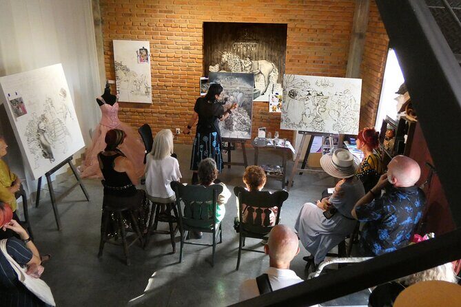 Explore the Underground Art and Nightlife of San Miguel - FAQ