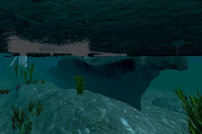 Explore the USS Arizona Today Virtual Reality Experience - Key Points