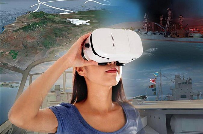 Explore the USS Arizona Today Virtual Reality Experience - Pricing and Value