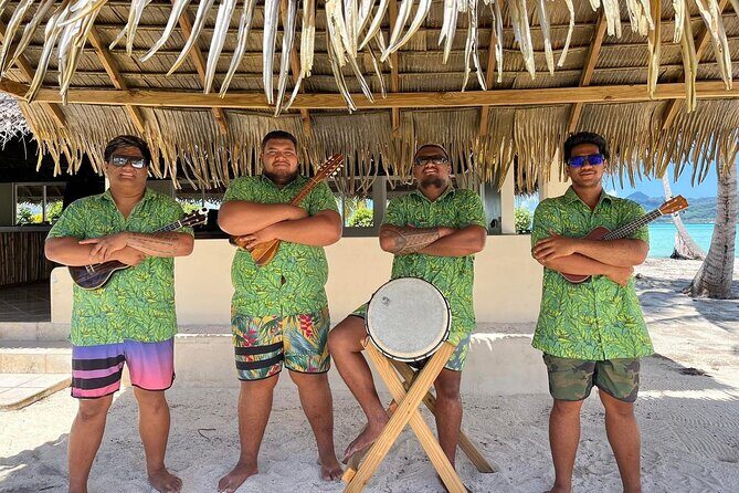 Explore the Vanilla Island Full-Day Tour to Tahaa from Bora Bora - Key Points