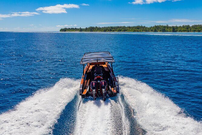 Explore the Vanilla Island Full-Day Tour to Tahaa from Bora Bora - Practical Considerations