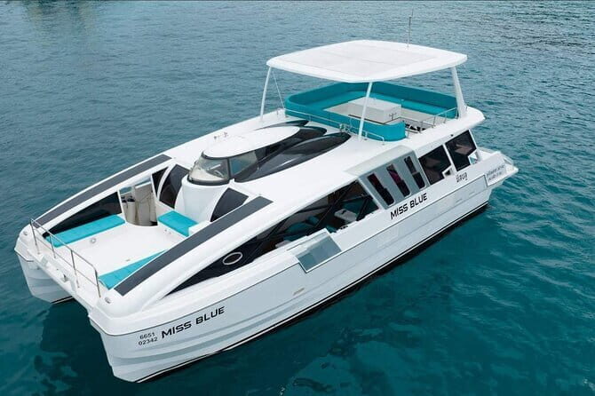 Explore the Wonders of Phi Phi Islands with lunch from Phuket - Exploring the Itinerary: What You Can Expect