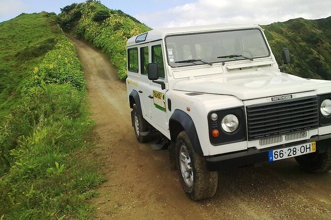 Explore the Wonders of Sete Cidades & West side on a Jeep Tour - Explore the Wonders of Sete Cidades & West Side on a Jeep Tour