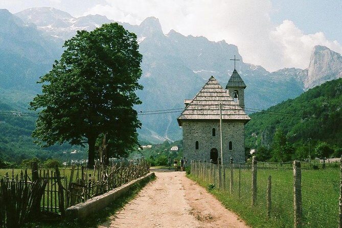 Explore Thethi, the unknown part of Albania in two days - Day 1: From Tirana to Thethi’s Majestic Peaks
