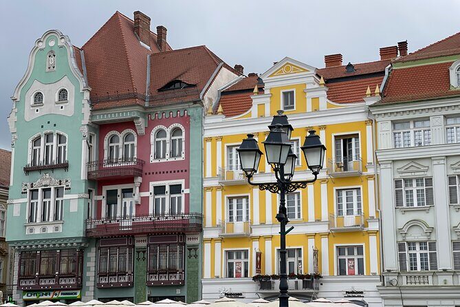 Explore Timisoara in 60 minutes with a Local - A Deep Dive into the Timisoara Tour