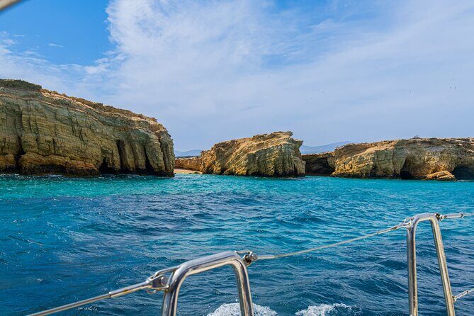 EXPLORE Tour Adventure in Koufonisia & Naxos (Shared max 10 pax) - A Full Review of the Koufonisia & Naxos Sailing Tour