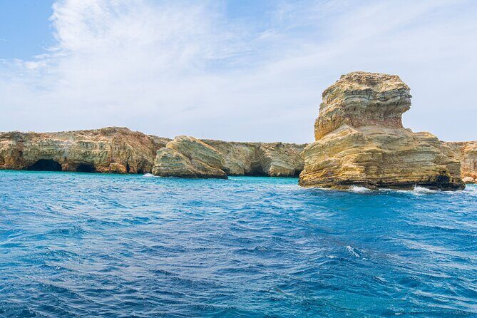 EXPLORE Tour Adventure in Koufonisia & Naxos (Shared max 10 pax) - The Experience on Board