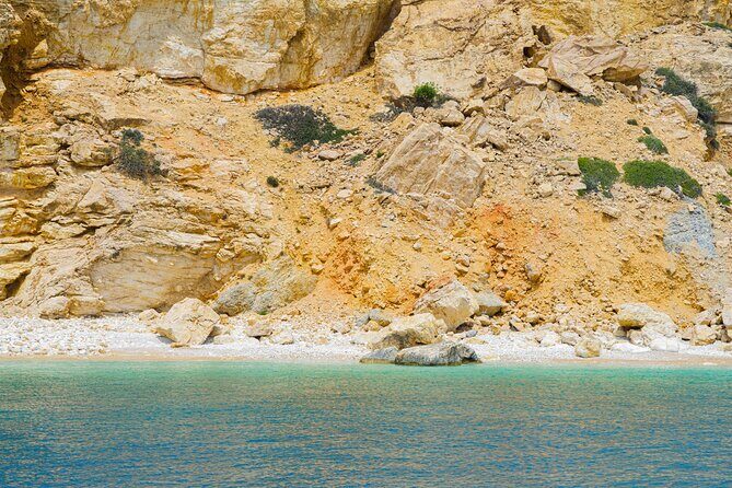 EXPLORE Tour Adventure in Koufonisia & Naxos (Shared max 10 pax) - Who Should Book This Tour?