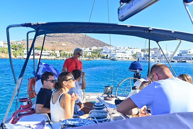 EXPLORE - Tour Adventure Koufonisia & Naxos (Private max 10 Pax) - Practical Details: What Travelers Should Know