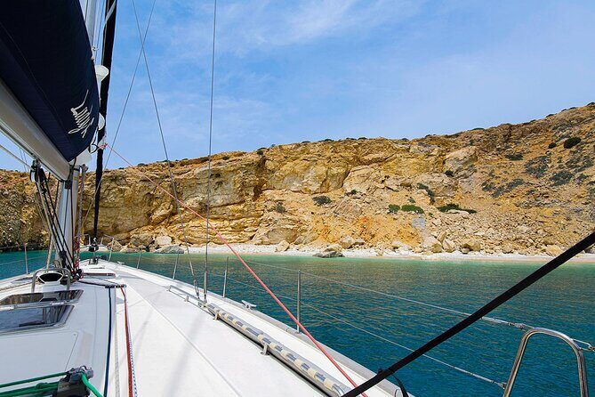 EXPLORE - Tour Adventure Koufonisia & Naxos (Private max 10 Pax) - Authentic Experiences and Passenger Insights