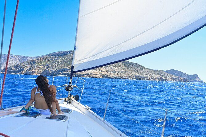 EXPLORE - Tour Adventure Koufonisia & Naxos (Private max 10 Pax) - Who This Tour Is Best For