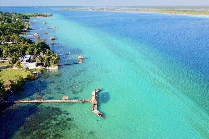 Explore Tour Bacalar Marmol Beach Club only from Playa del Carmen - The Sum Up