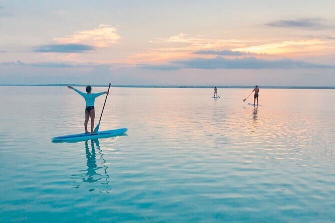 Explore Tour Bacalar Marmol Beach Club only from Playa del Carmen - FAQs