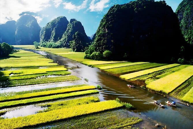 Explore Tour in in Tuyet Tinh Coc Tam Coc Mua Cave - FAQ