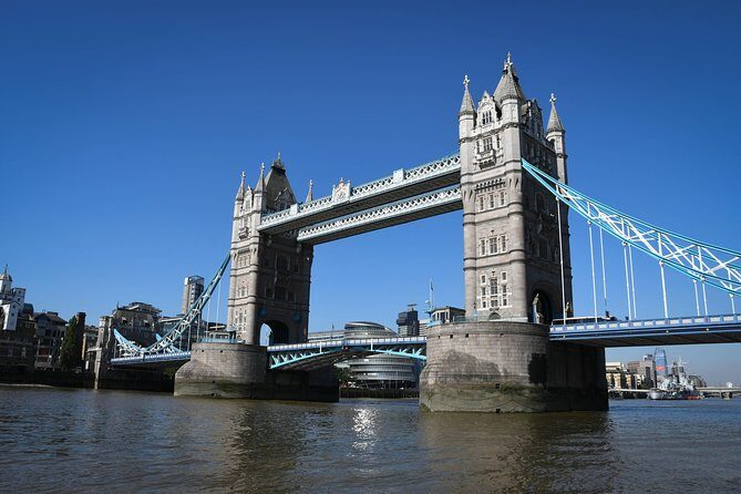 Explore Tower Bridge & London's Top 30 Landmarks Tour - Practical Details and Value