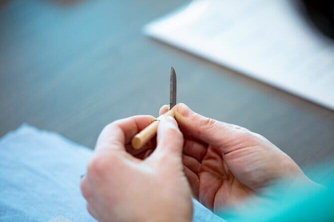 Explore Traditional and Modern Blade Techniques Tour - A Deep Dive into the Experience