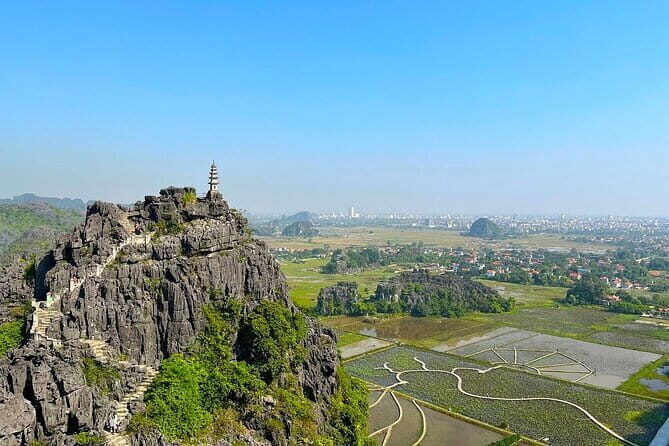 Explore Trang An, Bich Dong, Mua Cave Small Group Tour from Hanoi - A Deep Dive into the Experience