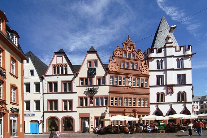 Explore Trier's City Highlights with a Local - The Complete Breakdown of the Trier Tour Experience